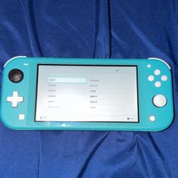 Nintendo Switch Lite