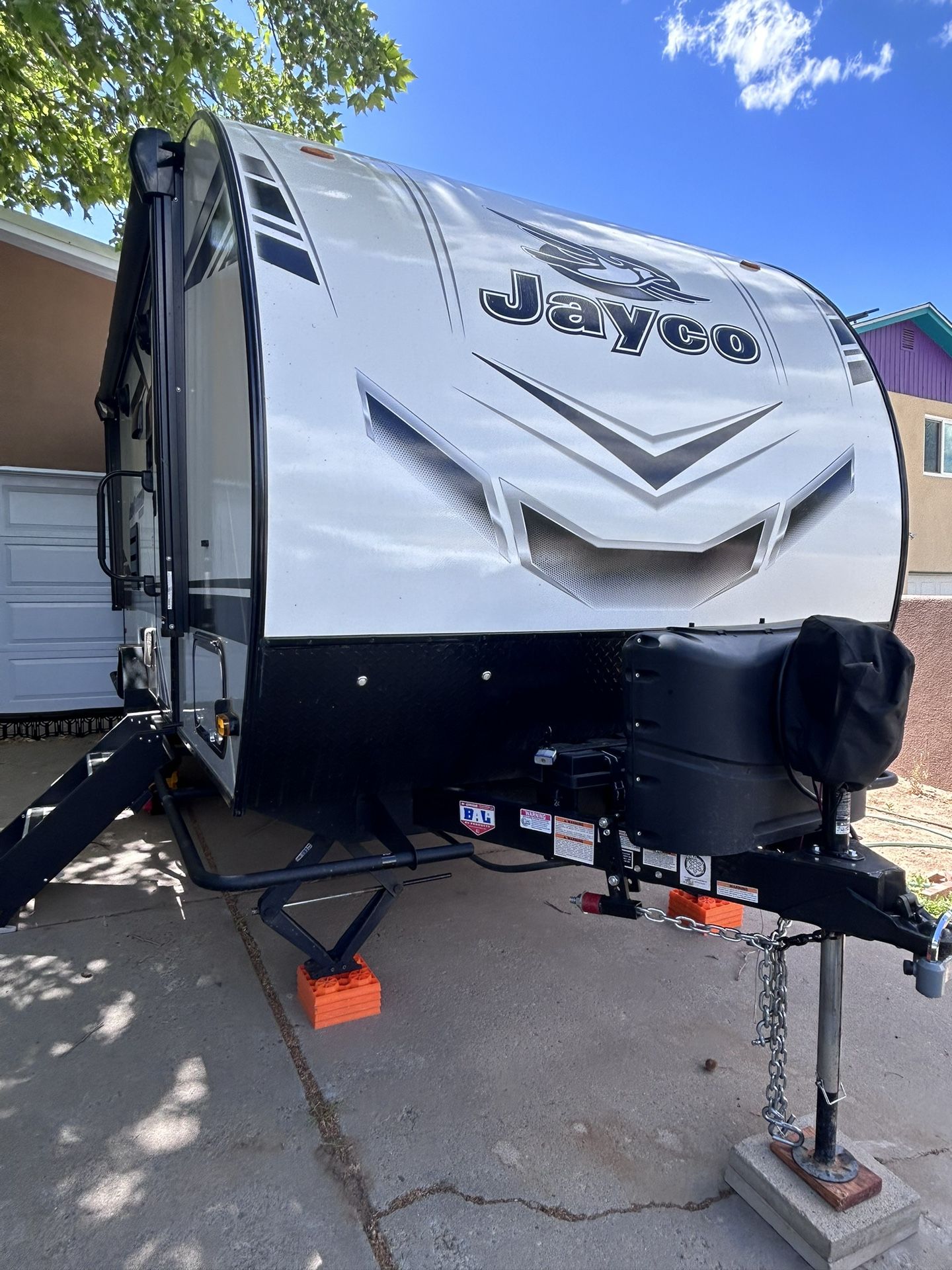 2021 Jayco Jay Feather Micro
