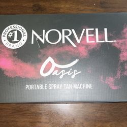 Spray Tanning machine
