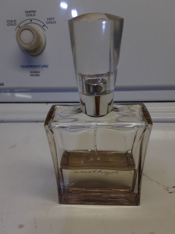 Black Amethyst Perfume