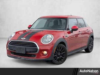 2018 Mini Hardtop