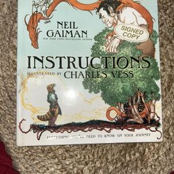 Neil Gaiman