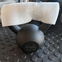 30lb kettlebell
