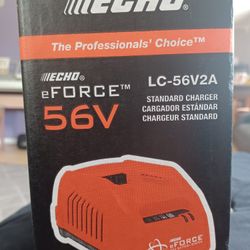 Echo eForce 56V Battery Charger ONLY