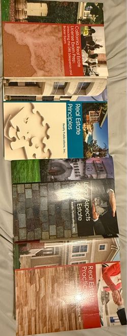 California Real Estate Books