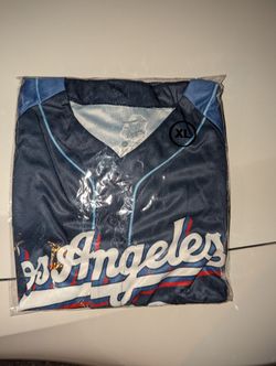 Dodgers Korean Heritage Night Jersey XL Tommy Edman 