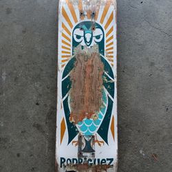 Skateboard Paul Rodriguez