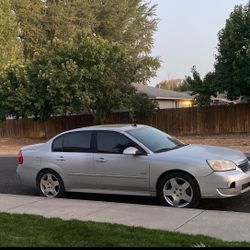 2006 Chevrolet Malibu