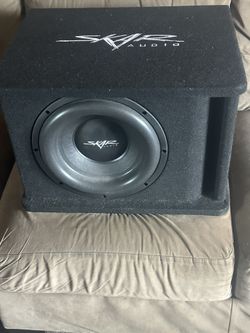 Skar Subwoofer 12 Inch 