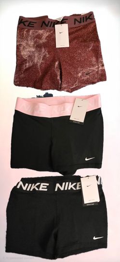 Women's Nike drifit shorts