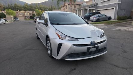 2020 Toyota prius