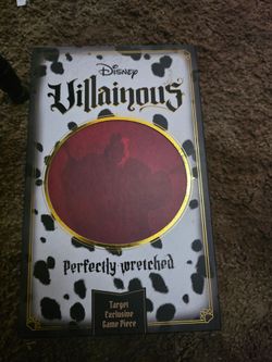 Villainous: Perfectly Wretched