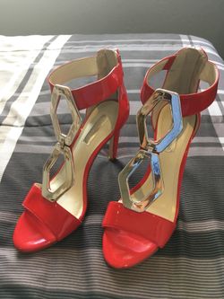 BCBGeneration Red Heels