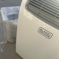 Portable Ac Unit 10”000 BTUs 