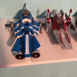 Lego Star Wars set Overview