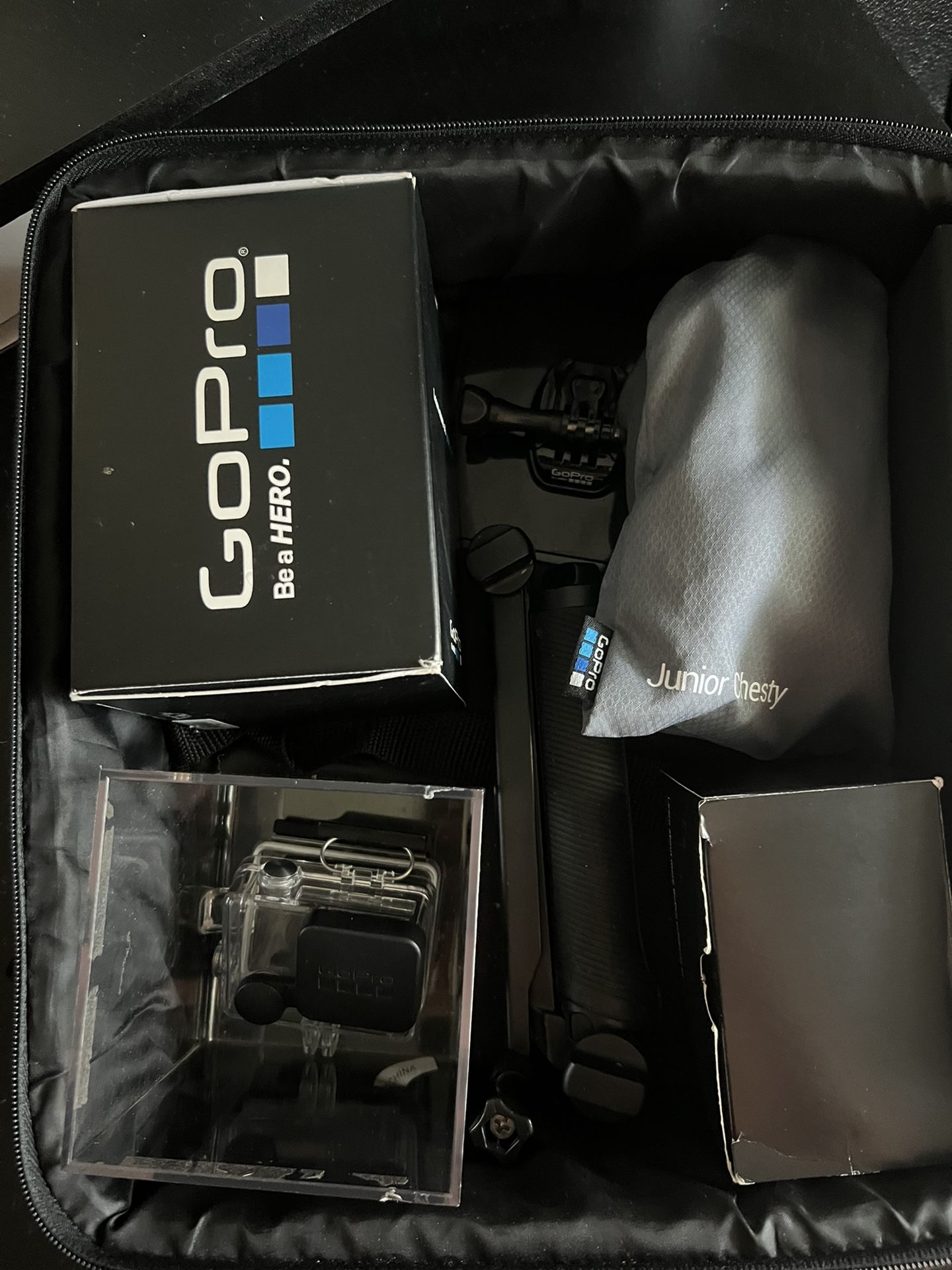 GoPro Hero 4 Black
