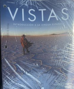 Vista Spanish Book 