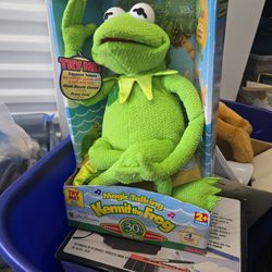 30th anniversary  kermit