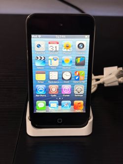 iPod Touch 4th Gen 32GB