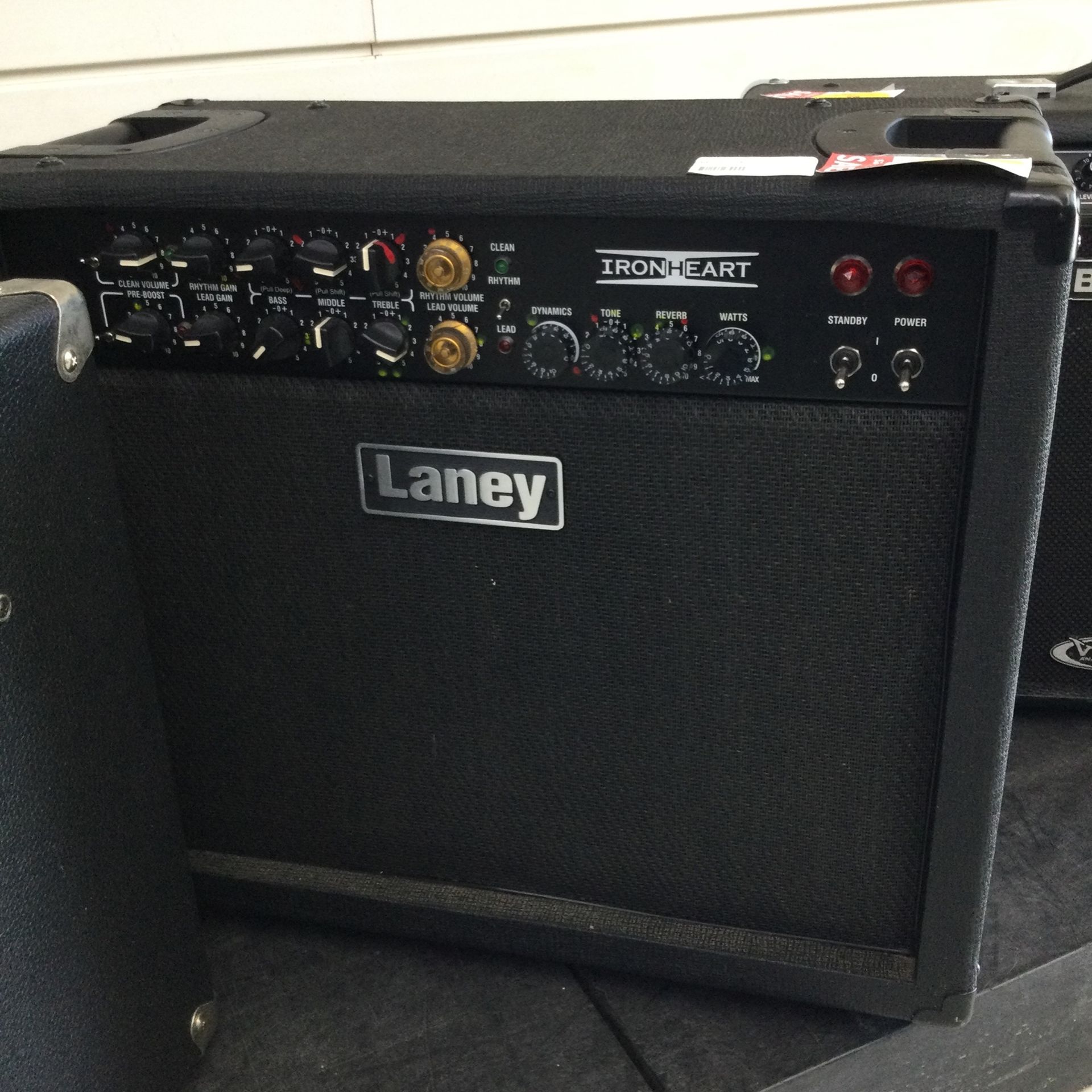 Laney Amp