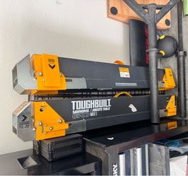 Sawhorse/jobsite table