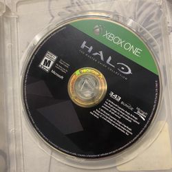 Xbox One Halo The Master Chief Collection 