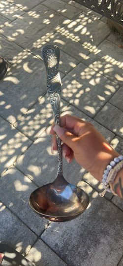 Vintage ladle