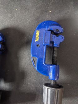 copper tube cutter 1-1/8in . 3pc