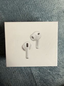Air pod pro 3