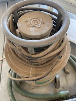 Industrial vaccuum
