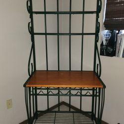 Bakers Wine Rack