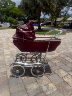 Vintage Stroller