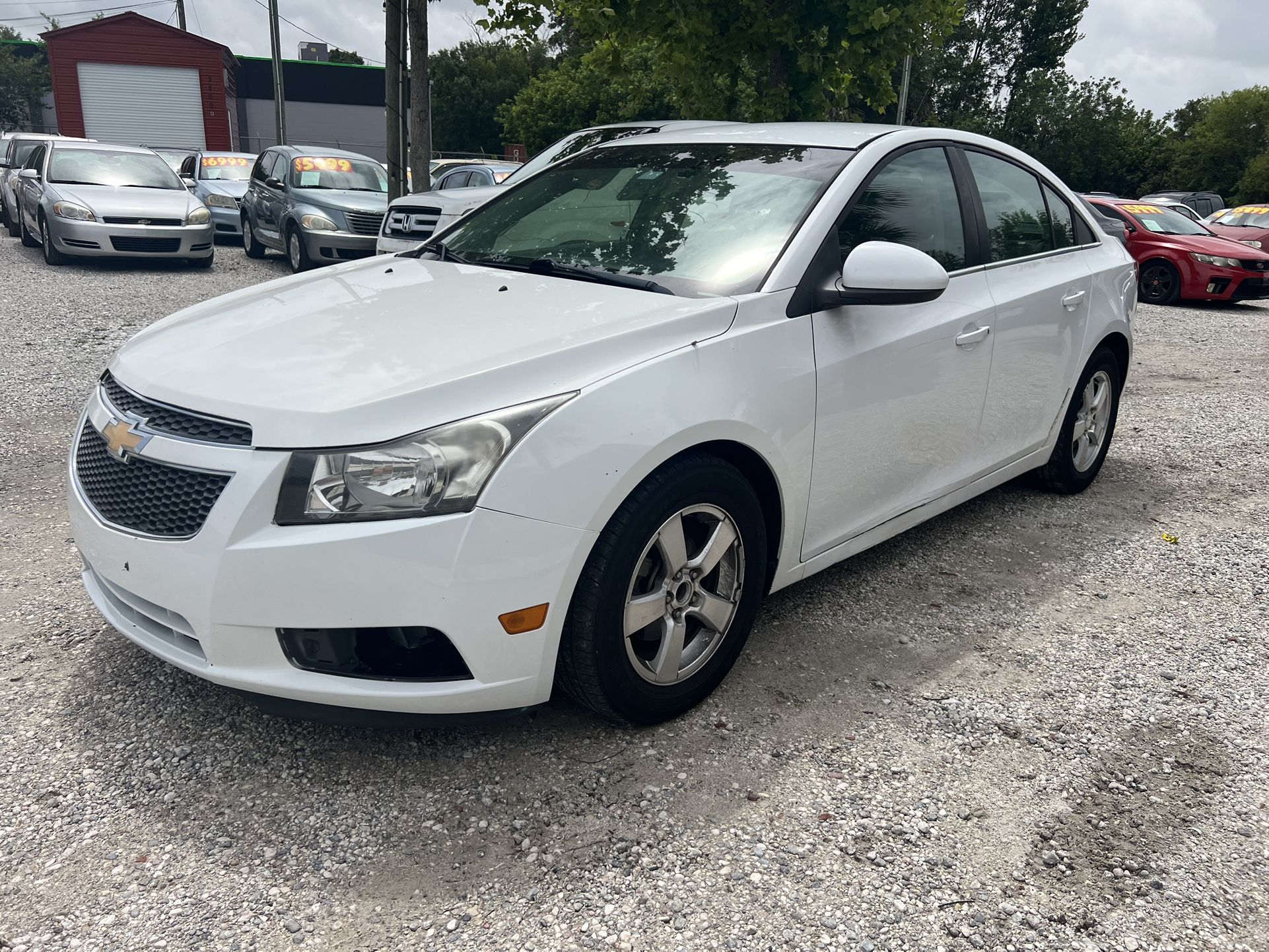 2013 Chevrolet Cruze