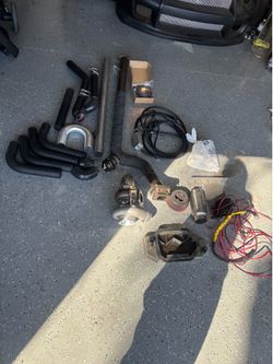 350z or G35 turbo kit