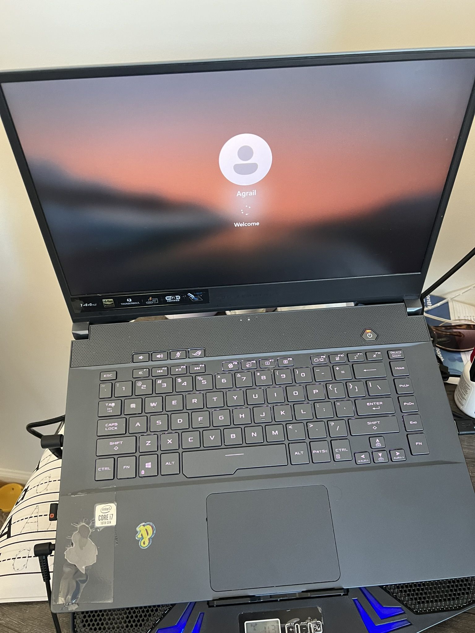 Asus Gaming Laptop