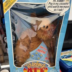 Talking Alf