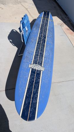 9'2 surfboard longboard beginner  like new
