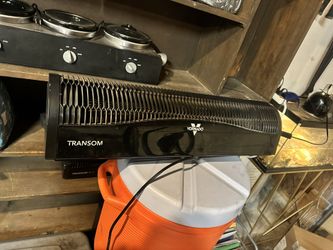 Vornado Bluetooth Window fan