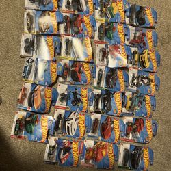 Hot Wheel Collection 