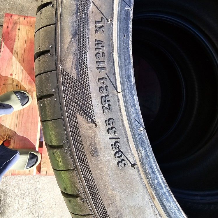 305/35r24 Tires For Sale