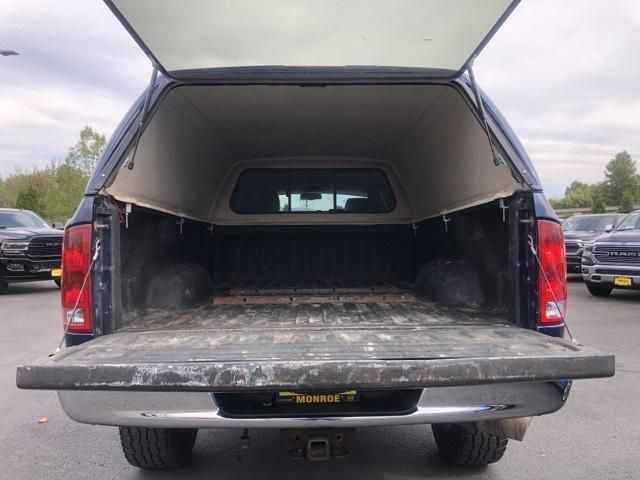 2006 Dodge Ram 2500