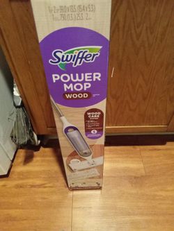 Swiffer Power Mop *Wood*