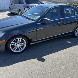 2013 Mercedes Benz C250