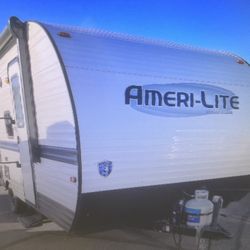 2022 GULF STREAM AMIRI-LITE 19ft Travel Trailer 