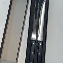 Knife Carving Set