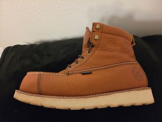 Redwing IrishSetter Safety Toe Boots