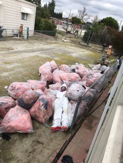 General cleanup/car maintenance