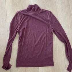 Madewell Xs Long-sleeved Shirt