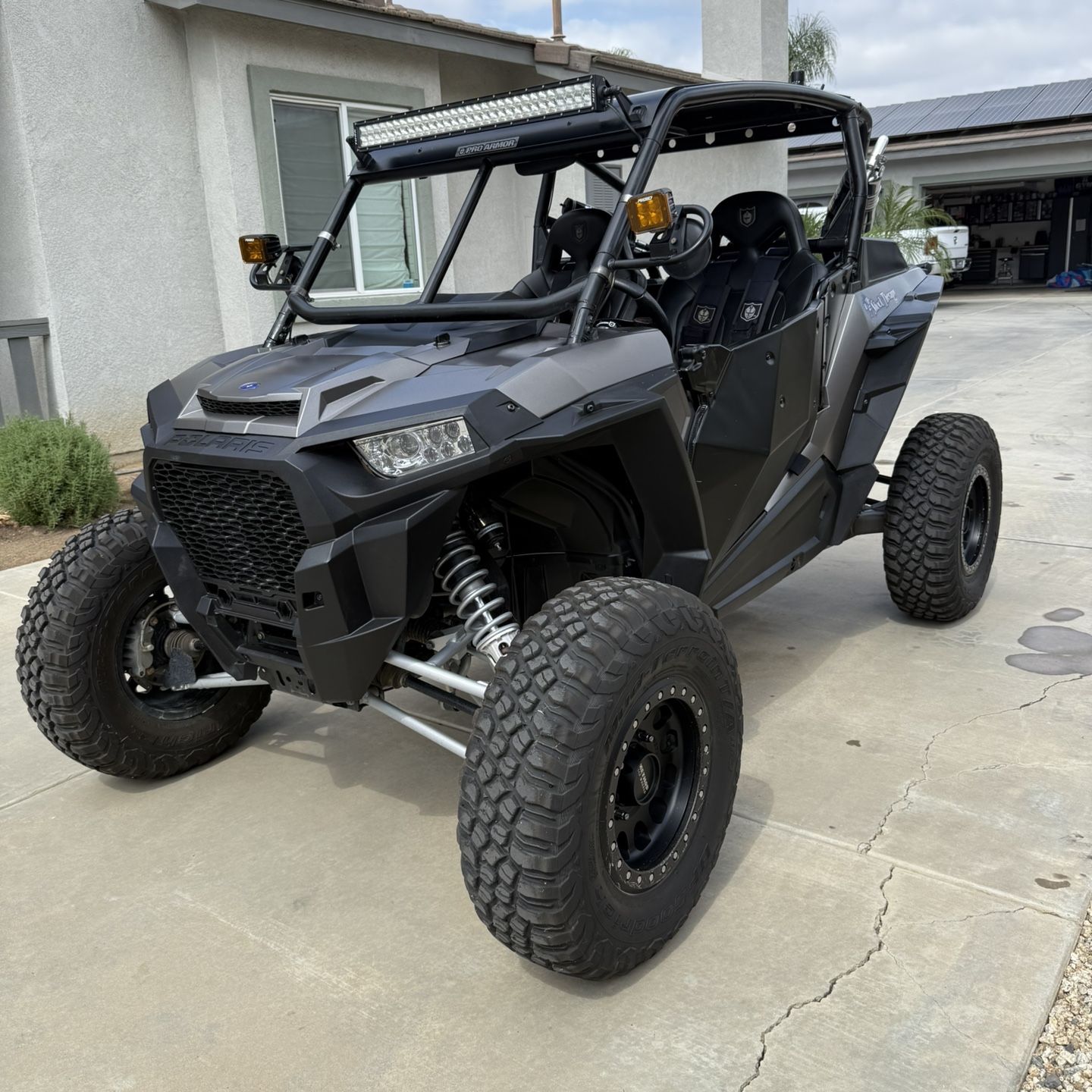 2017 Polaris RZR XP TURBO for Sale in Riverside, CA - OfferUp