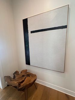 CB2 Large Artwork